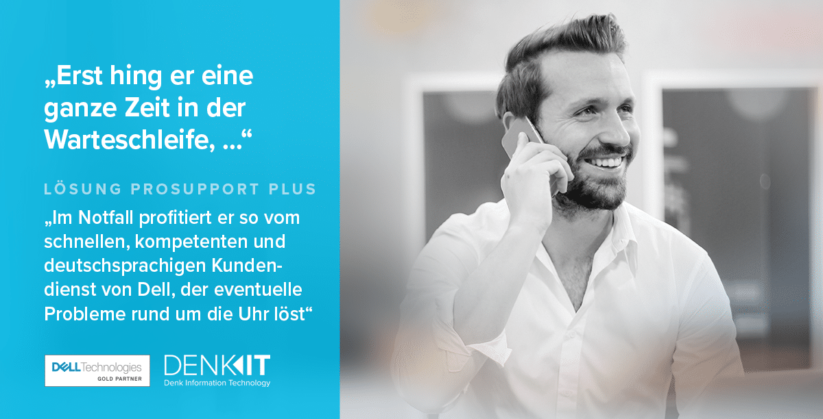 Pro Support Plus Dell Denk IT