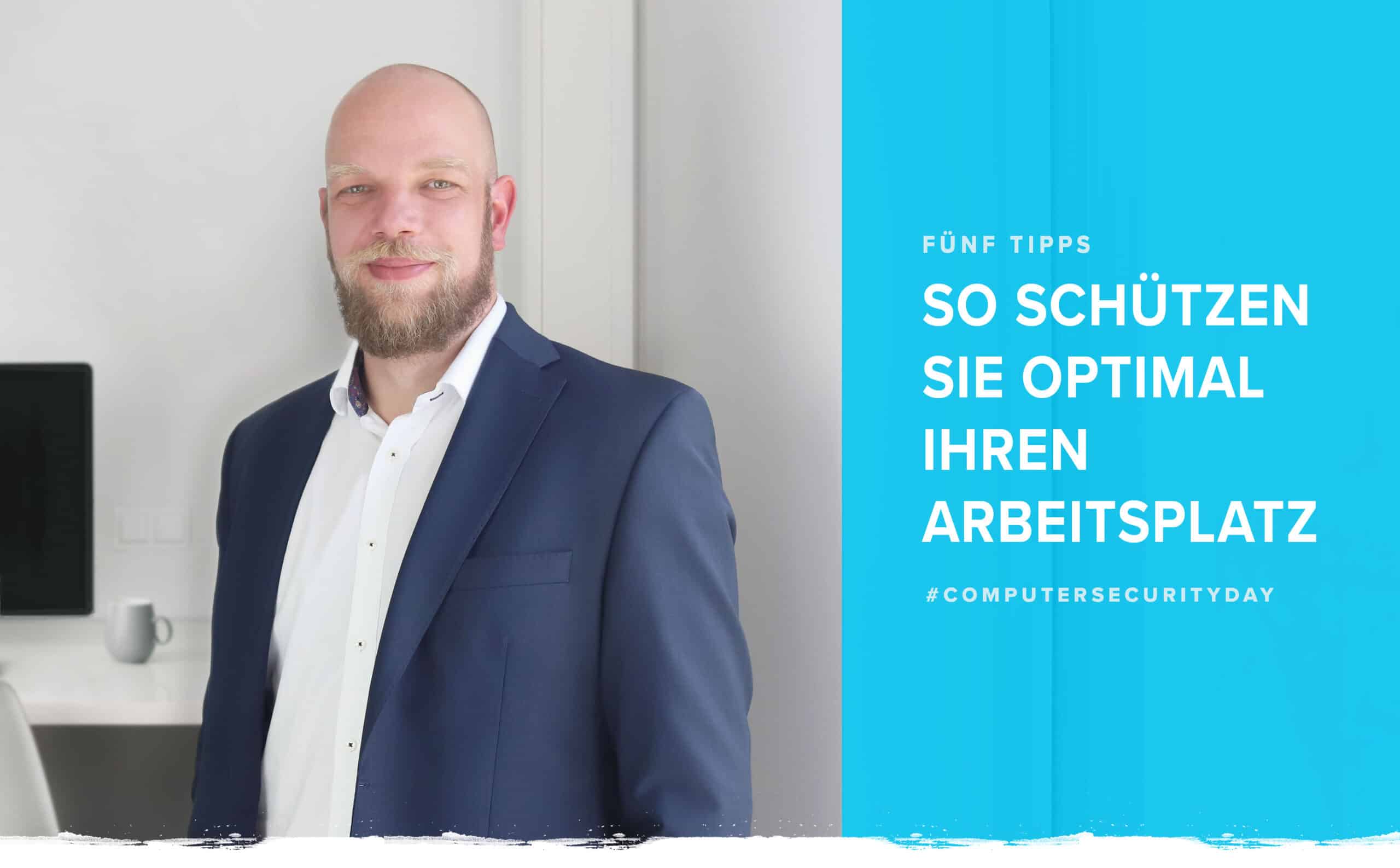 Mit konsequenter Client Security schützen Sie Ihren Arbeitsplatz bestmöglich vor cyberkriminellen Bedrohungslagen