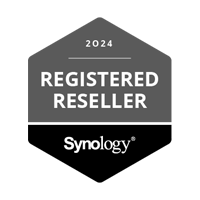 Synology Registered Reseller 2024