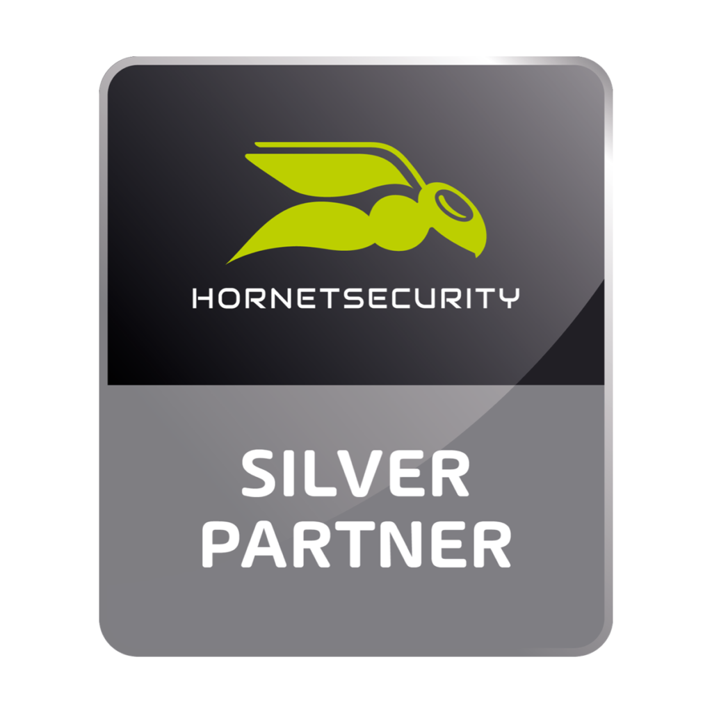 Hornetsecurity Denk IT GmbH Silver Partner
