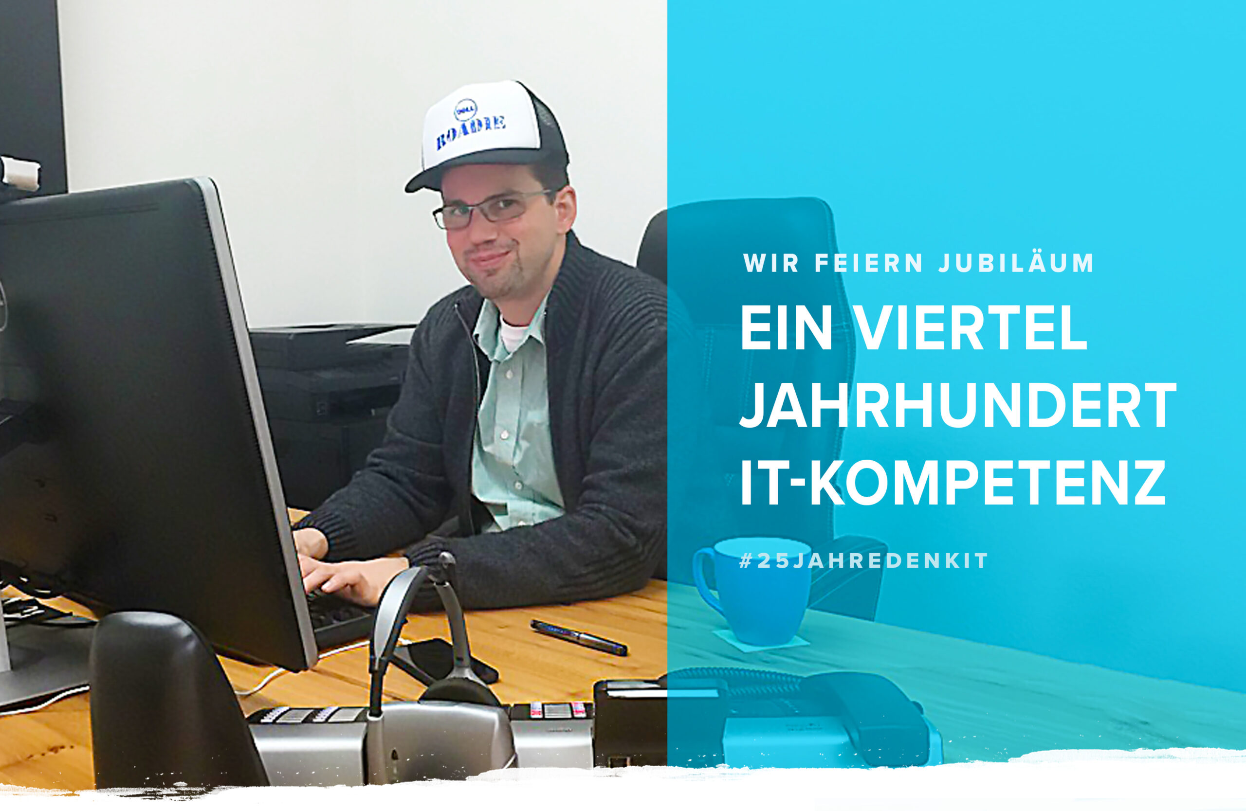 25 Jahre Denk IT GmbH