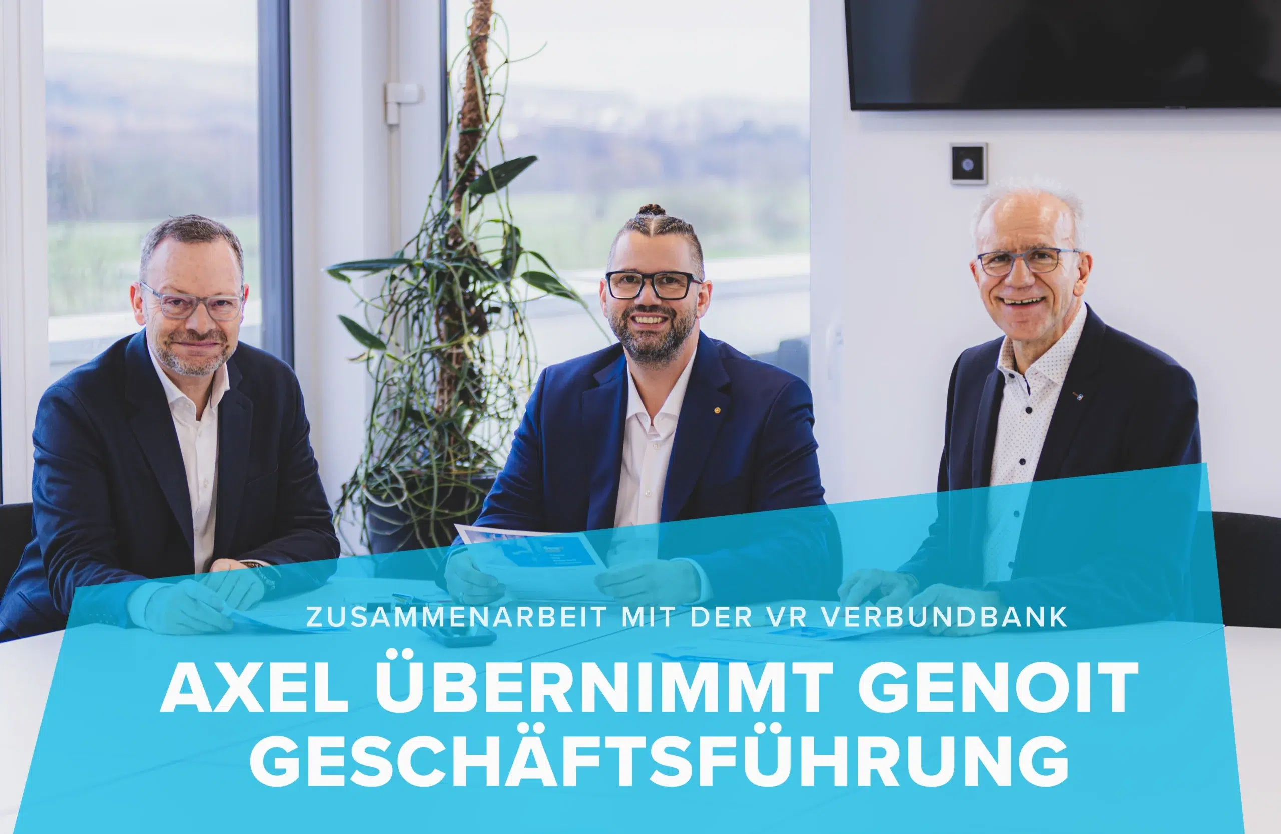 Denk IT Blogbeitrag GenoIT Partnerschaft